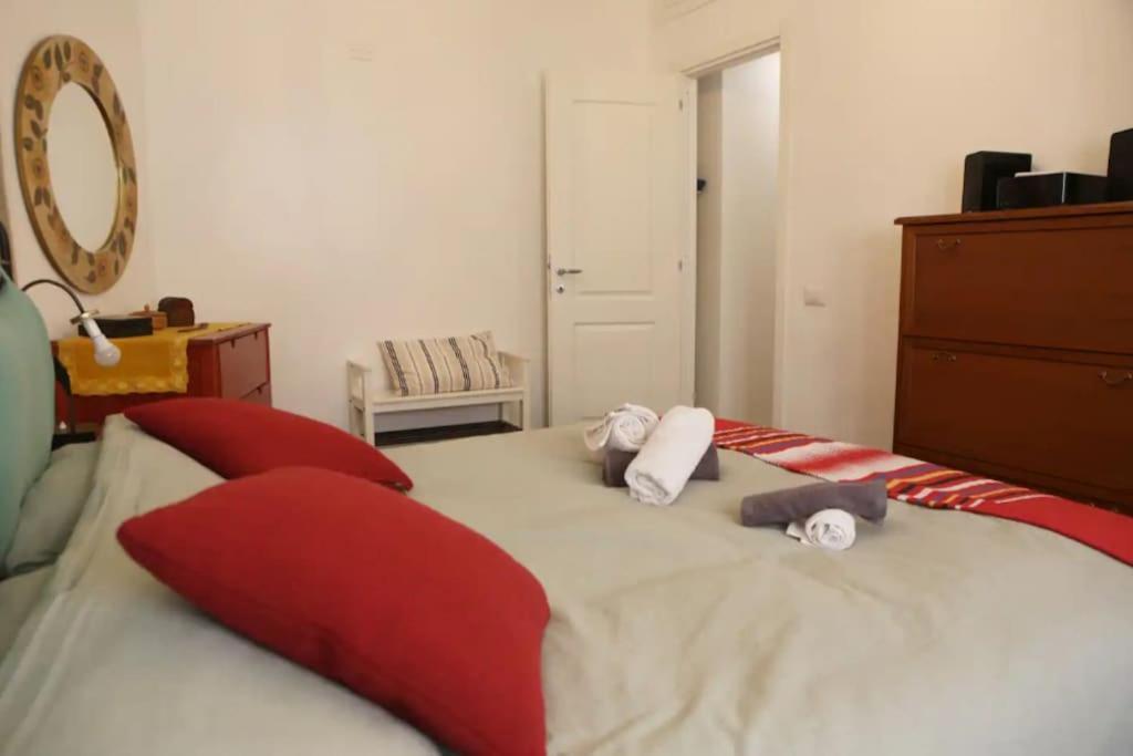 Porta Maggiore Modern Apartment Рим Экстерьер фото