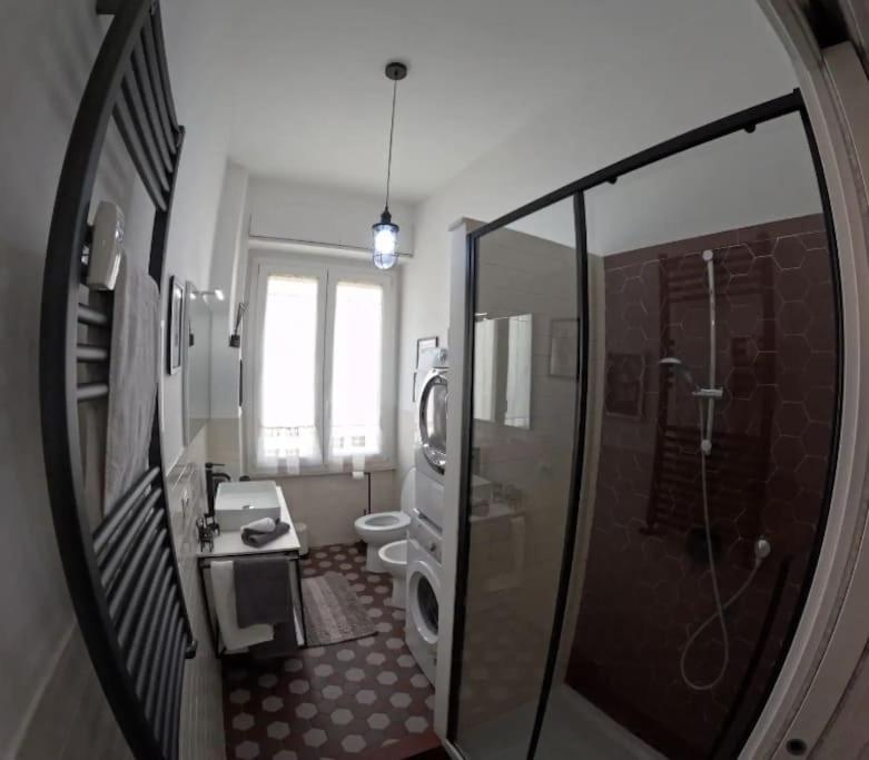 Porta Maggiore Modern Apartment Рим Экстерьер фото