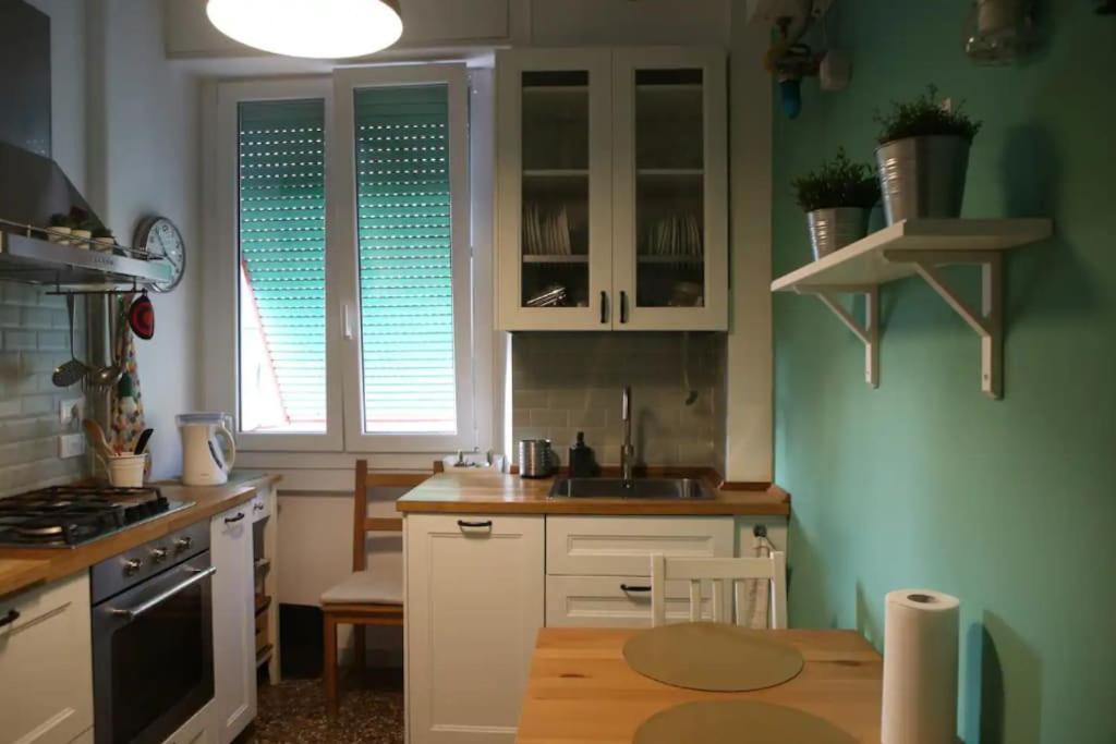 Porta Maggiore Modern Apartment Рим Экстерьер фото